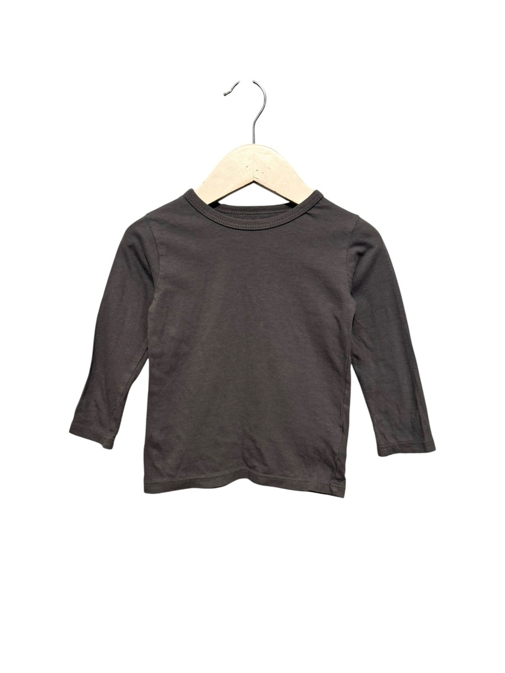 ⭐️ 5/$30 Mini Mioche Kids LS Shirt size 1/2